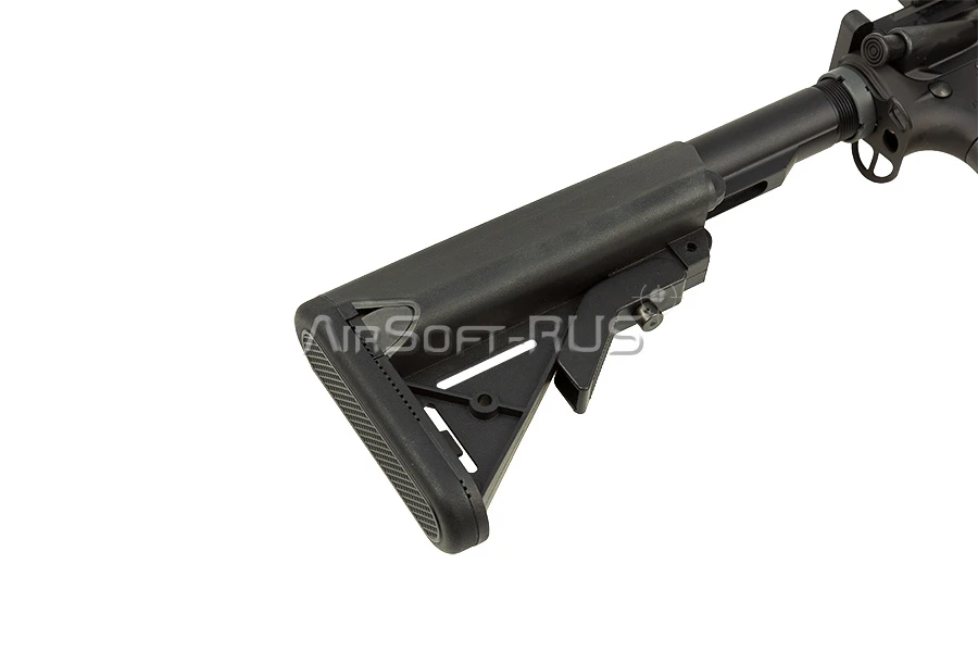 Карабин East Crane M4A1 SOPMOD block II UP BK (EC-620-UP)