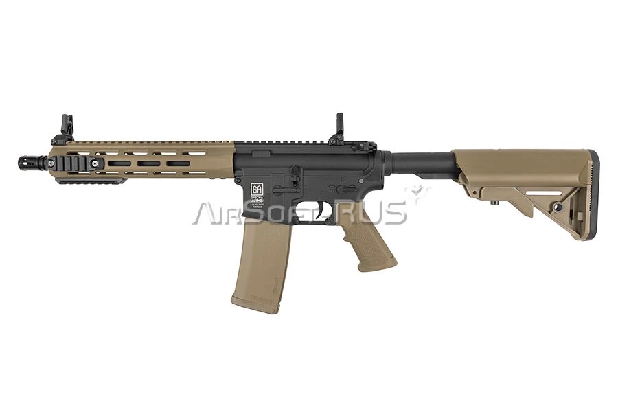Карабин Specna Arms AR15 10 Custom TAN (SA-F03-XASR-HT)
