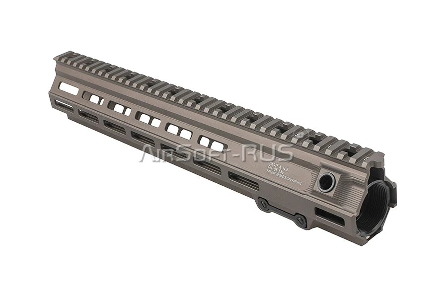 Цевьё Angry Gun для HK417 M-LOK G-Style DDC (ANG-G417R-DDC)