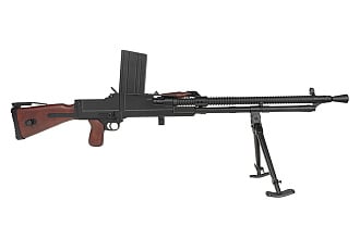 Пулемёт Snow Wolf ZB-26 Wood (SW-028W)
