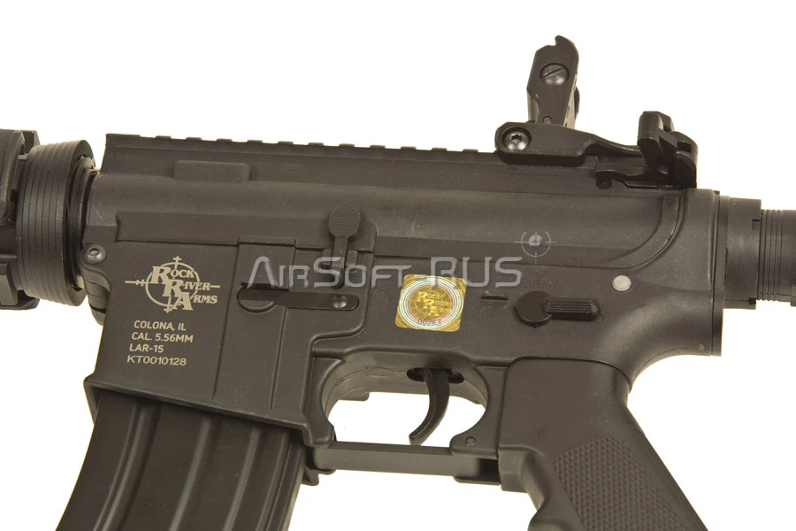 Карабин Specna Arms M4 CQBR (SA-C04)