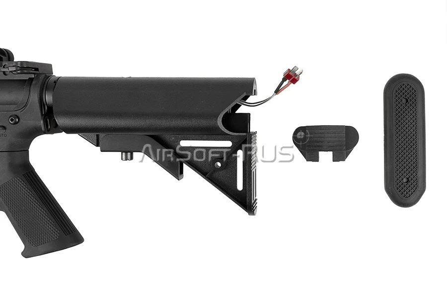 Автомат Cyma SR47 Mosfet Edition BK (CM650)