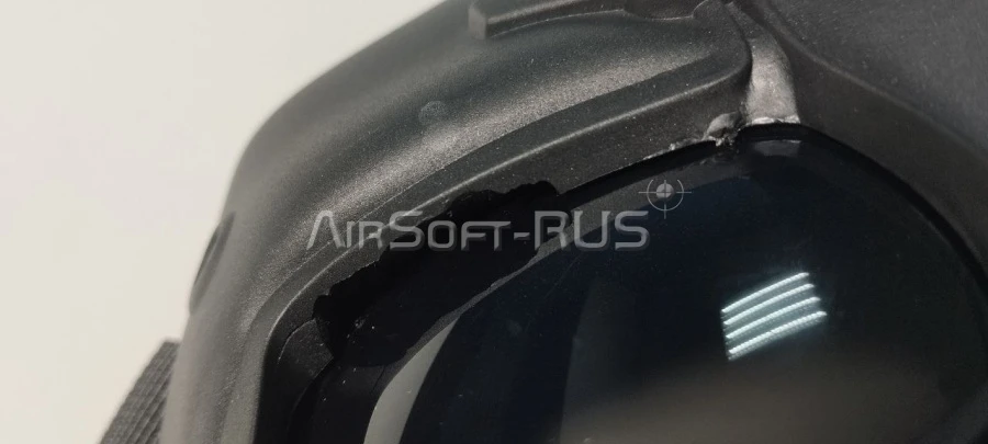 Защитная маска WoSport BK (DC-MA-136-BK) [1]