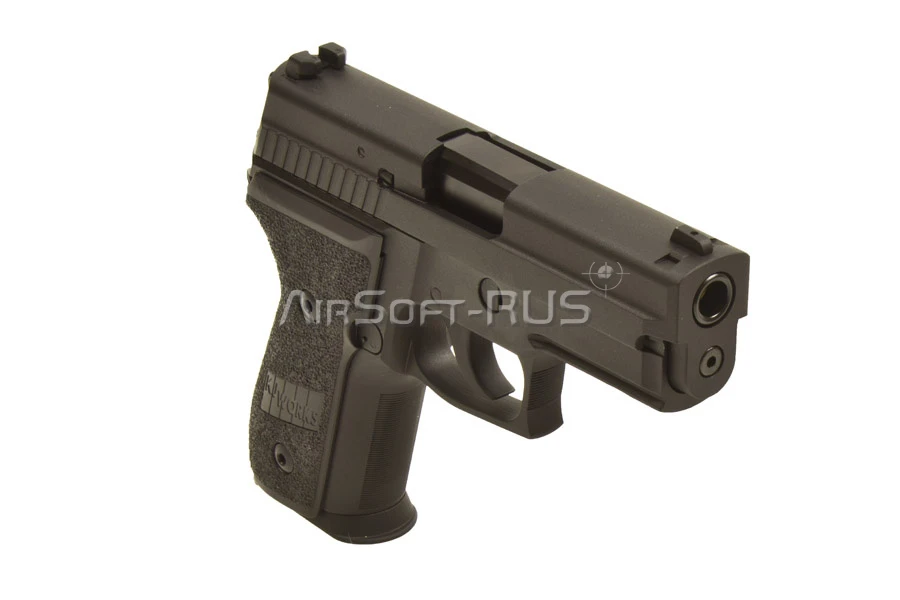 Пистолет KJW SigSauer P229 GGBB (DC-GP405) [1]