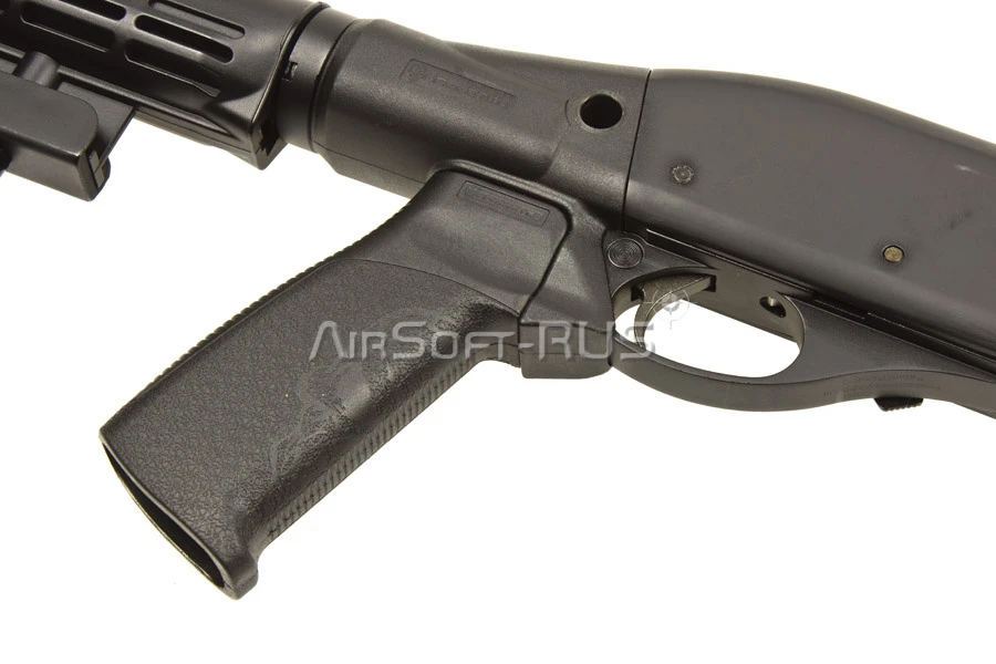 Дробовик APS Remington 870 Tactical keymod (CAM MKII-T)