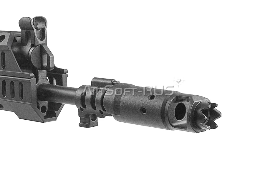 Автомат LCT АК-12 с цевьем "Спорт" (ZK-12)