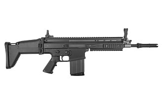 Штурмовая винтовка Tokyo Marui FN SCAR-H AEG BK (TM4952839176172)