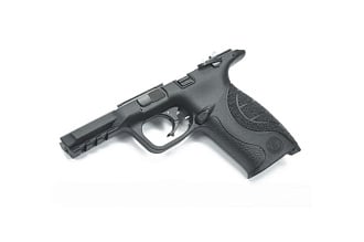 Рамка в сборе Guarder для M&P9L Black (M&P9-69(BK))