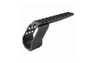 Кронштейн для установки прицела Guarder для Glock 26/27 BK TM (GLK-08B(BK))
