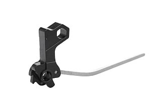 Внешний курок с тягой 5KU для Hi-Capa TM/WE BK (GB-507-BK)