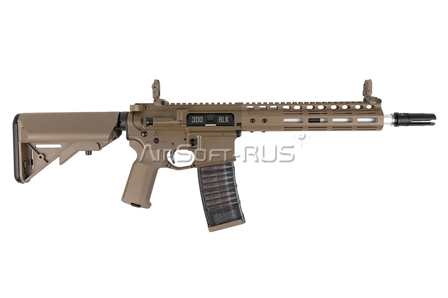 Карабин Cyma CGS Noveske N4 FDE GBB (DC-NOV1201-HS FDE) [2]