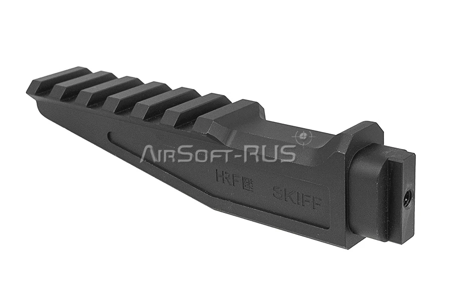 Планка Evolution Gear Skiff Fast Micro BK (EVG-948B-BK)