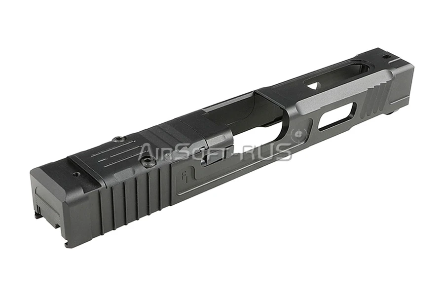 Затвор 5KU FI MK2 для TM Glock 17 BK (JI-097)