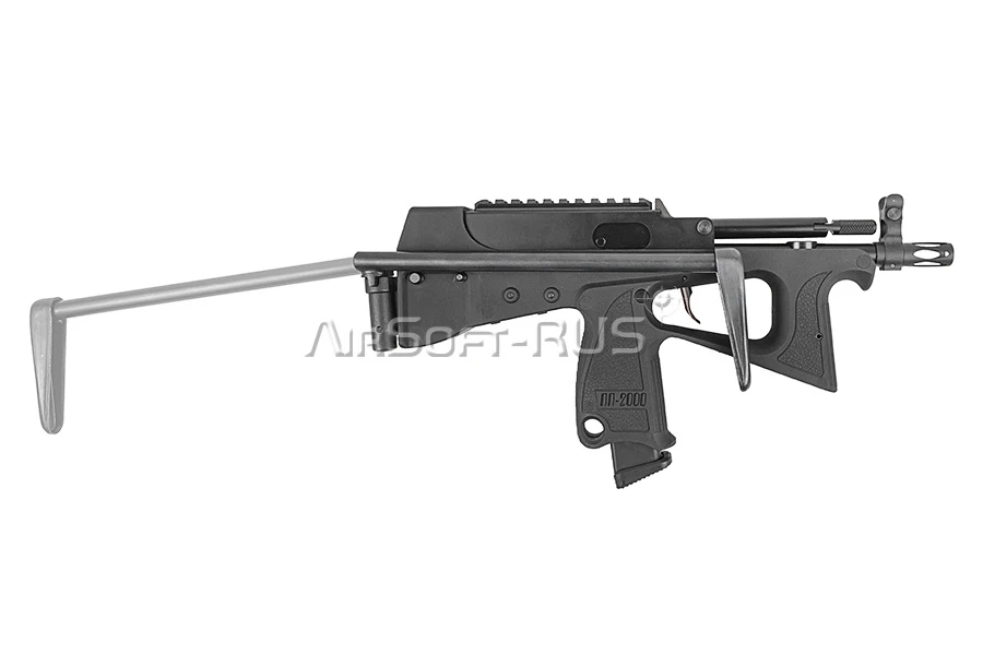Пистолет-пулемёт Modify ПП-2K GBB (DC-65302-42) [1]
