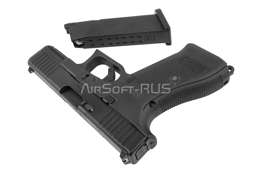 Пистолет GHK Glock 45 Gen 5 MOS AL GBB (G45 MOS AL GBB)