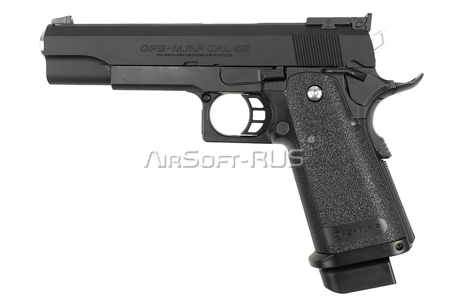 Пистолет Tokyo Marui Hi-Capa 5.1 GGBB (TM4952839142177)