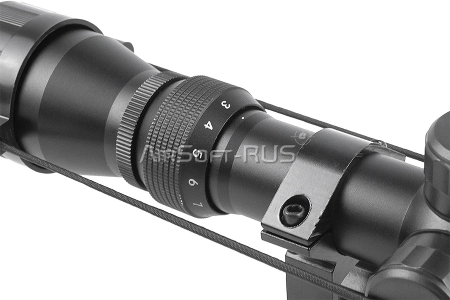Оптический прицел Linyi 3-9x40 (LFO-3-9/40 without light)