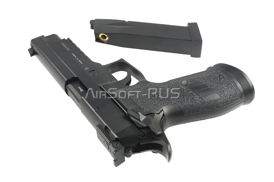 Пистолет KWC SigSauer P226-S5 CO2 GBB (KCB-74AHN)