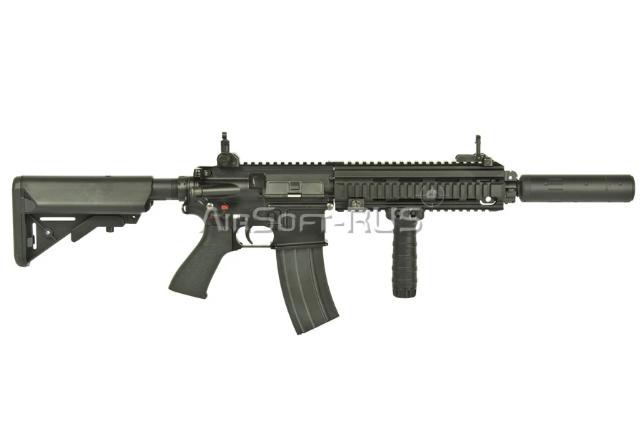 Карабин Tokyo Marui H&K416 DEVGRU custom Next Gen AEG (TM4952839176202)