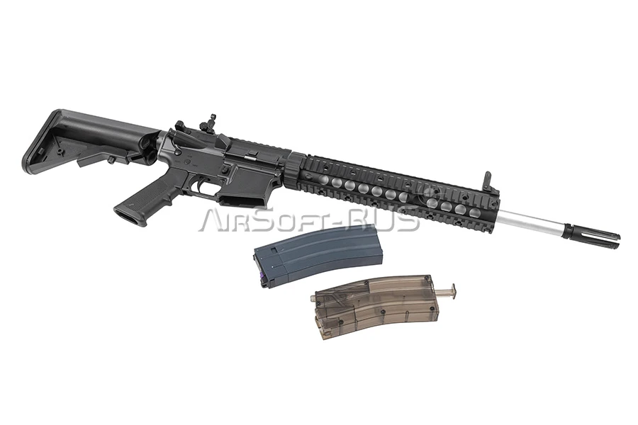 Винтовка CYMA CGS Colt MK12 GBB (COLT1007)