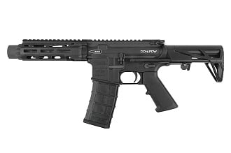 Карабин GHK DDPDW GBB BK (GHK DDPDW GBBR)