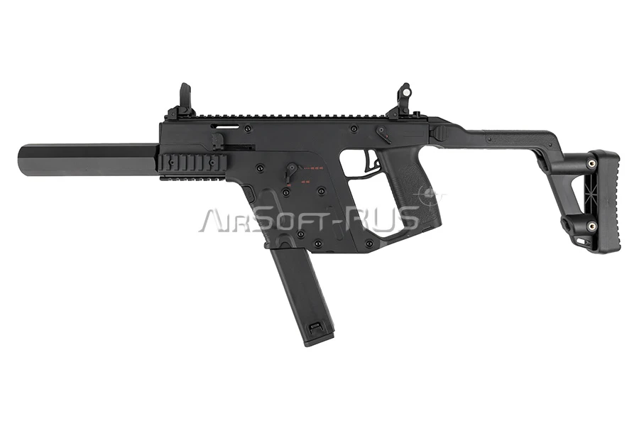 Пистолет-пулемёт A&K Kriss Vector AEG BK (KV-MOD1)