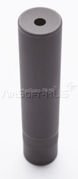 Глушитель ZC Airsoft быстросъемный длина 180мм (DC-M-133) [1]