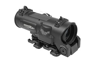 Оптический прицел Evolution Gear Elcan Gen3 1-4X Scope Mil Spec Ver BK (LE-01-BK)