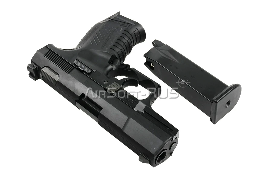 Пистолет WE Walther P99 GGB BK (DC-GP440) [3]
