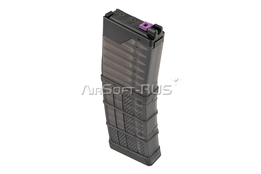 Газовый магазин Cyma LM-5.56 для M4 ГББ BK (LC-MG-0002BK)