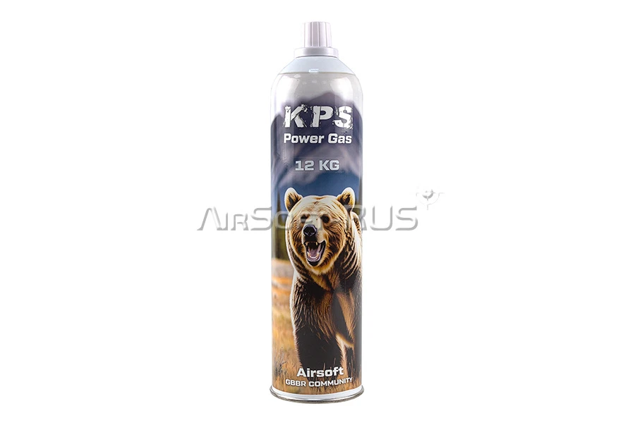 Green Gas KPS Power Gas 12кг (KP-P12KG)