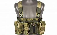 Мини-обзор ASR D3 chest rig от Airsoft-RUS