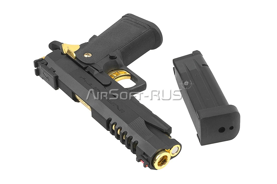 Пистолет East Crane Hi-Capa 5.1 Infinity Gold (EC-2104-G)