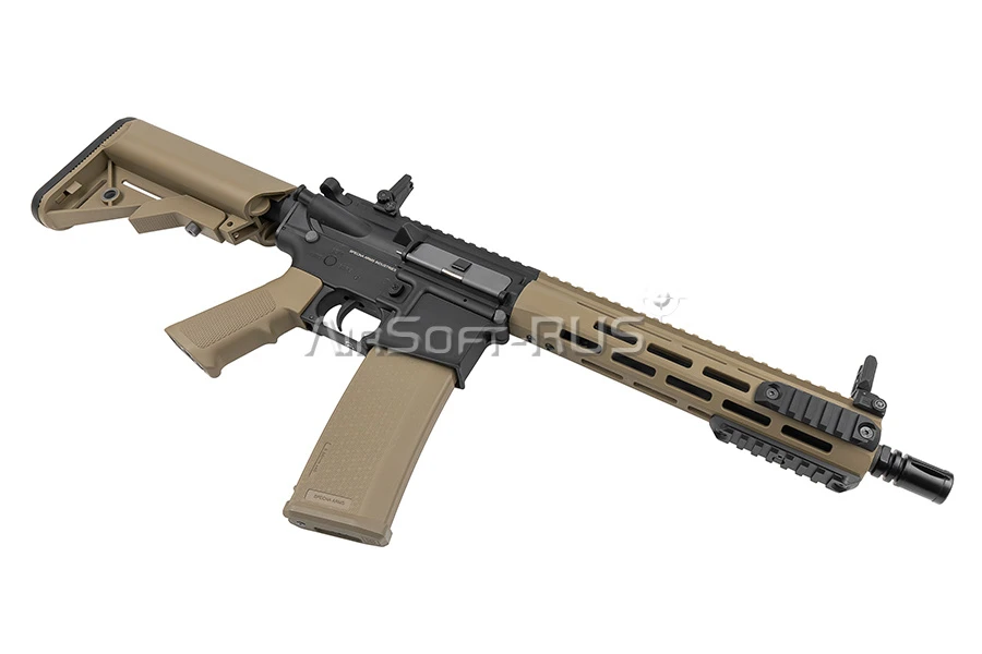 Карабин Specna Arms AR15 10 Custom TAN (SA-F03-XASR-HT)