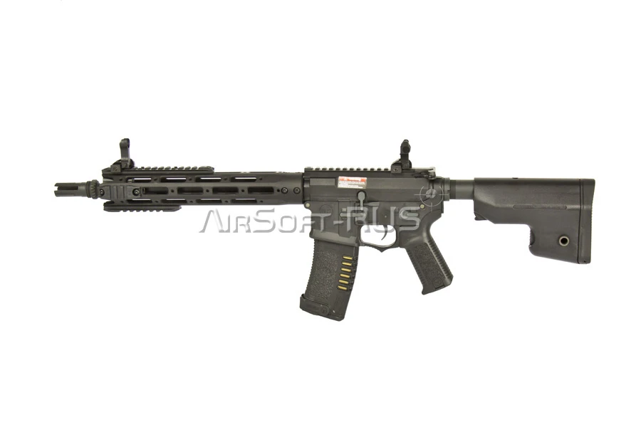 Карабин Ares M4 Amoeba - Troy BK (AM-009-BK)