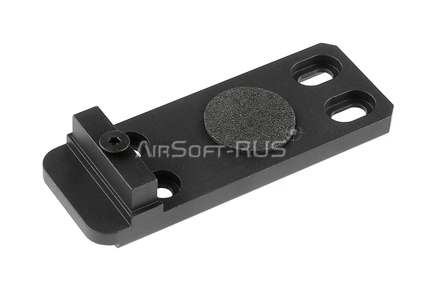 Планка 5KU для установки прицела Aimpoint Micro Glock 17 TM (GB-415)