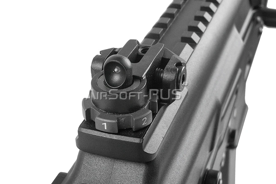 Пистолет-пулемет Well Pro ППК-20 AEG (WP-AEG-WE06-BK)