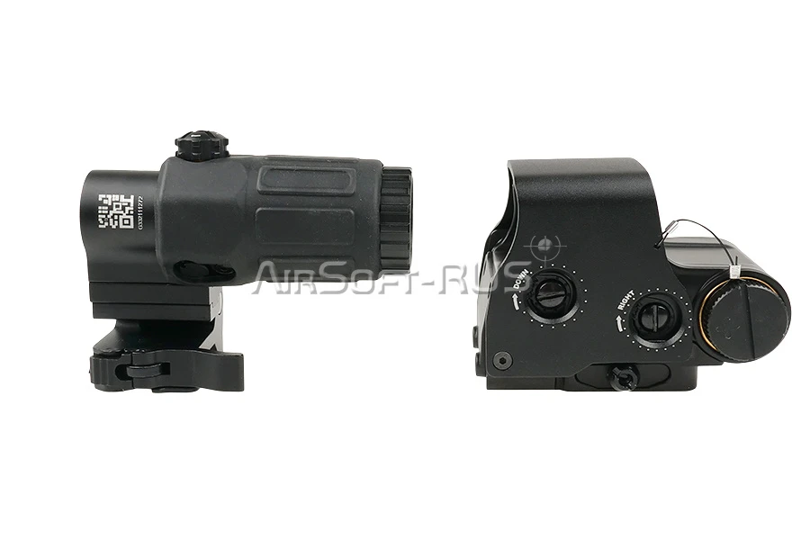 Прицел коллиматорный Marcool EOtech 558B + 3X Магнифер (HY9054)