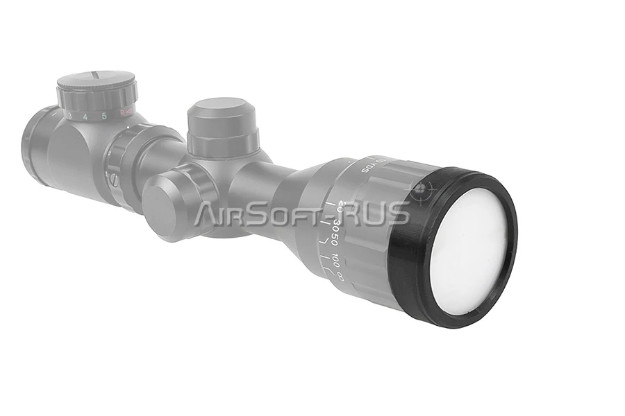 Защита Мст. Свояк для прицела Tasco 2-6X32 AO IRG Riflescope (d076)