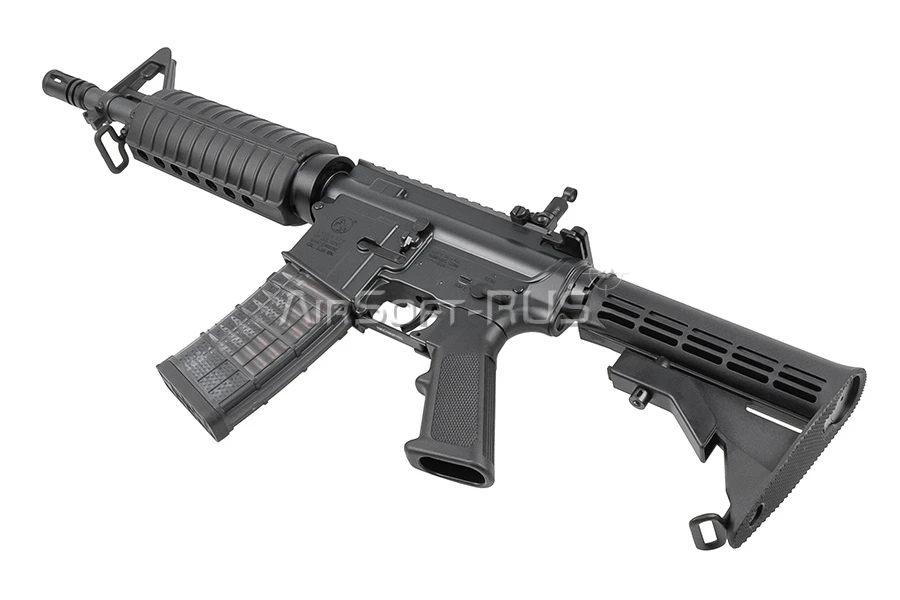 Карабин CYMA CGS Colt M4A1 CQBR GBB (COLT1002)