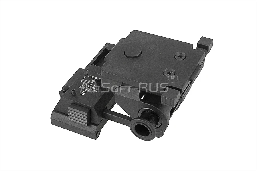 Кронштейн для ПНВ Evolution Gear L4G24 NVG Ver 2022 BK (EVG-201-BK)