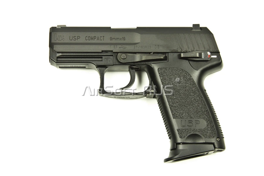 Пистолет Tokyo Marui USP compact GGBB (TM4952839142641)