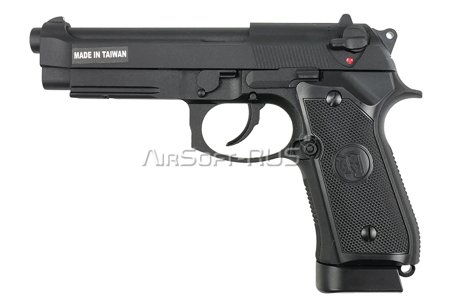 Пистолет KJW Beretta M9A1 CO2 GBB (CP306)