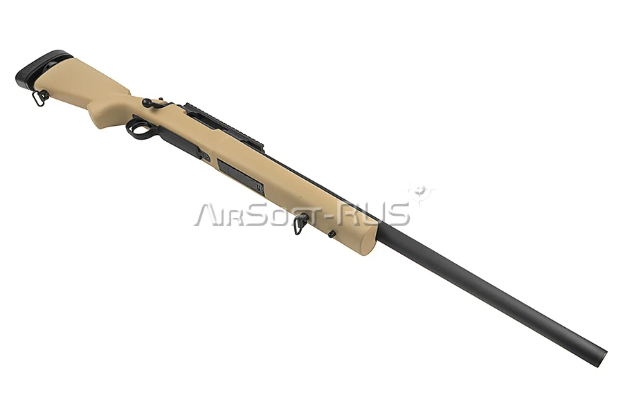 Снайперская винтовка Modify MOD24 USR150 spring TAN (65201-39)