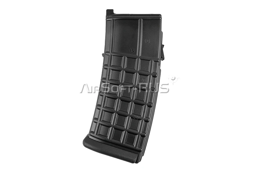 Газовый магазин GHK для Steyr AUG на 32 шара GBB (GHK-AUG-GAS-MAG)