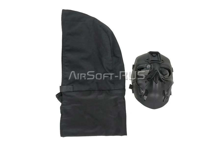 Защитная маска WoSport BK (DC-MA-136-BK) [1]