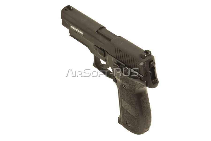 Пистолет KJW SigSauer P226R GGBB (GP404)