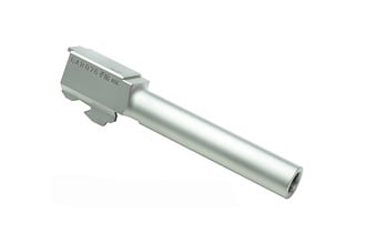 Внешний ствол Guarder для Glock 17 Gen3 Silver (GLK-22(SV))