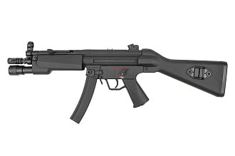 Пистолет-пулемёт Snow Wolf MP5SP с тактическим фонарём (SW-051-SP)