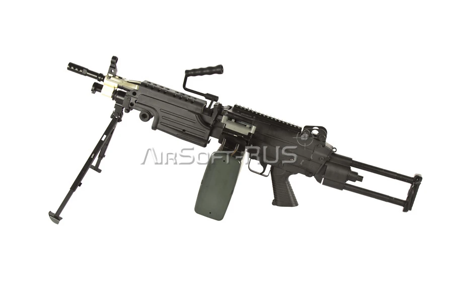 Пулемет A&K M249 PARA (DC-249-PARA) [1]
